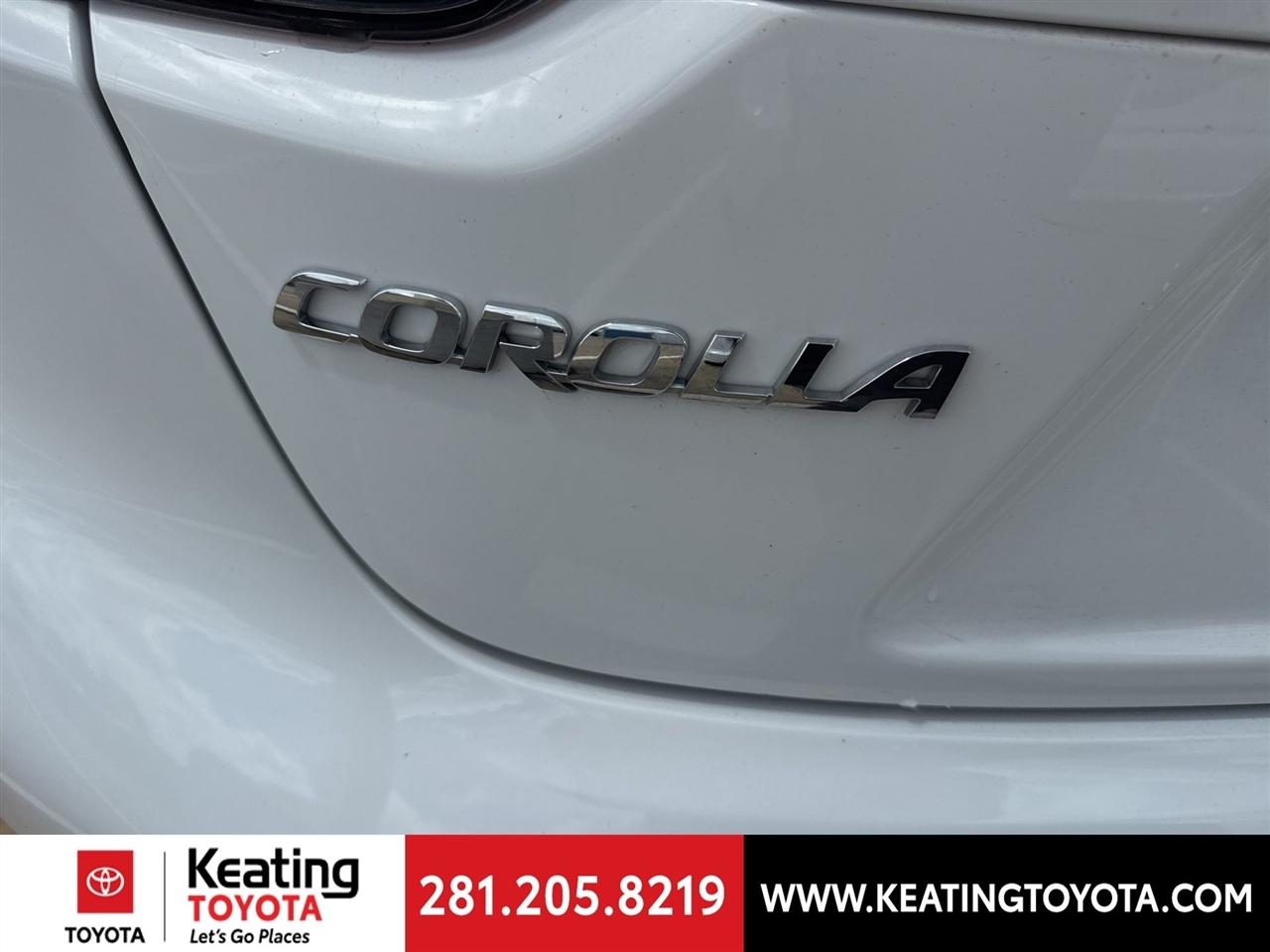 Toyota Corolla LE 2024