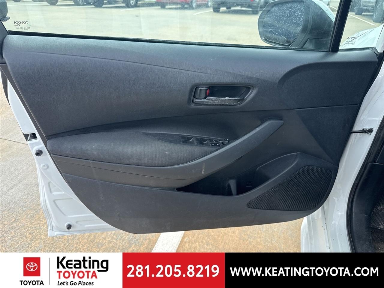 Toyota Corolla LE 2024