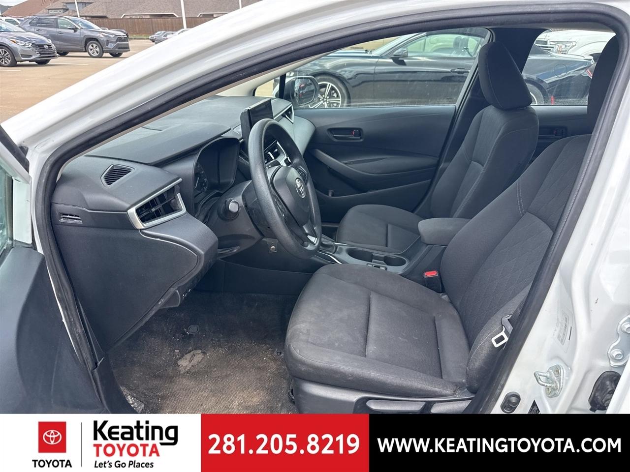 Toyota Corolla LE 2024