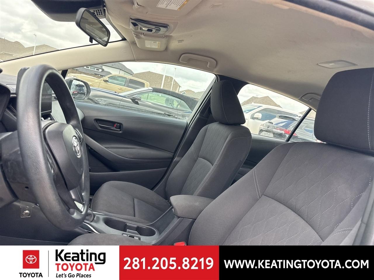 Toyota Corolla LE 2024