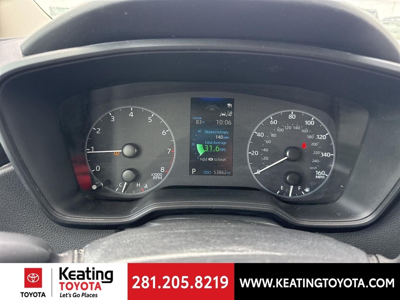 Toyota Corolla LE 2024