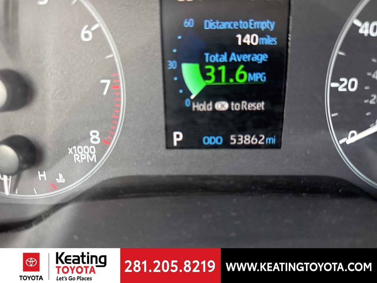 Toyota Corolla LE 2024