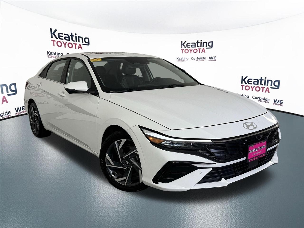 Hyundai Elantra Limited 2024