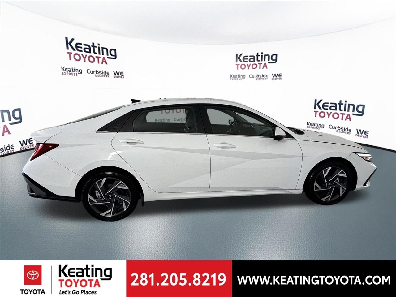 Hyundai Elantra Limited 2024