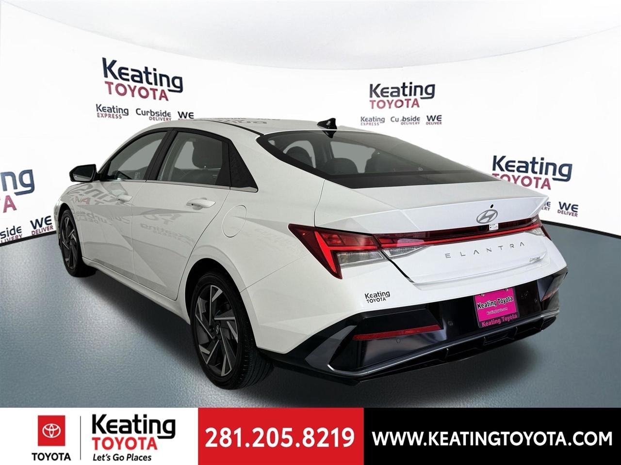 Hyundai Elantra Limited 2024