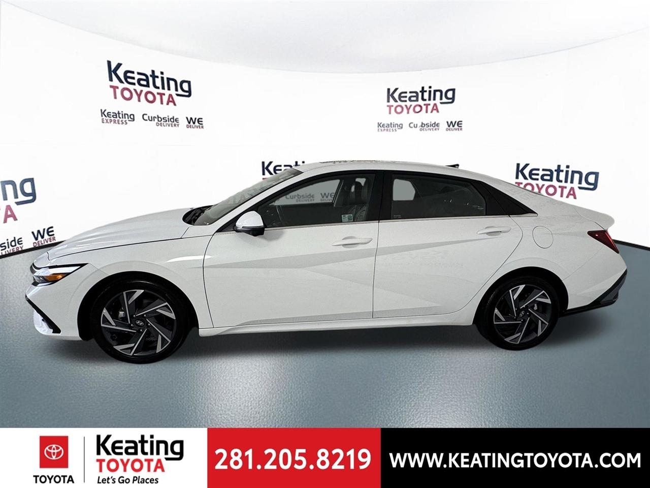 Hyundai Elantra Limited 2024