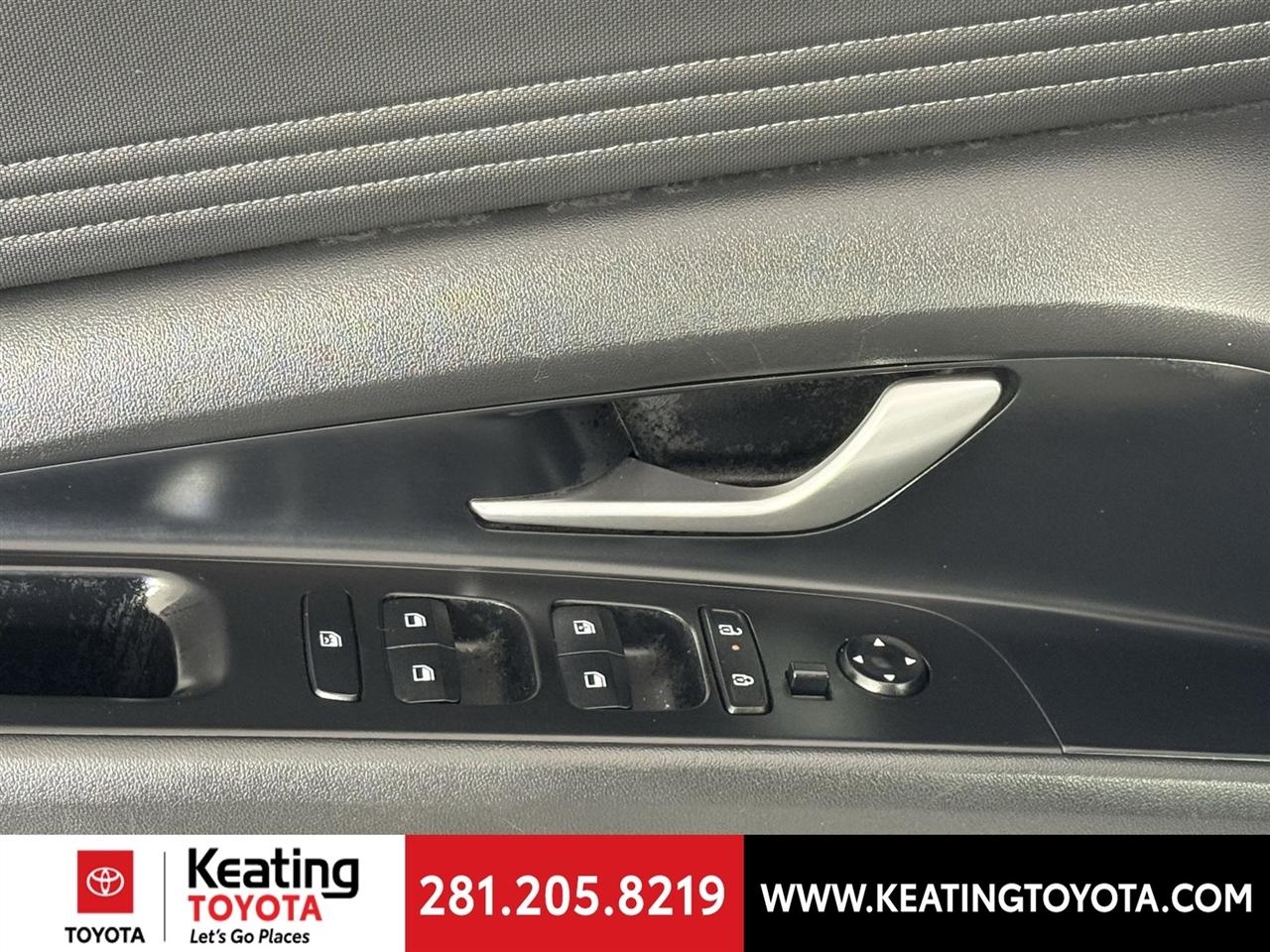 Hyundai Elantra Limited 2024