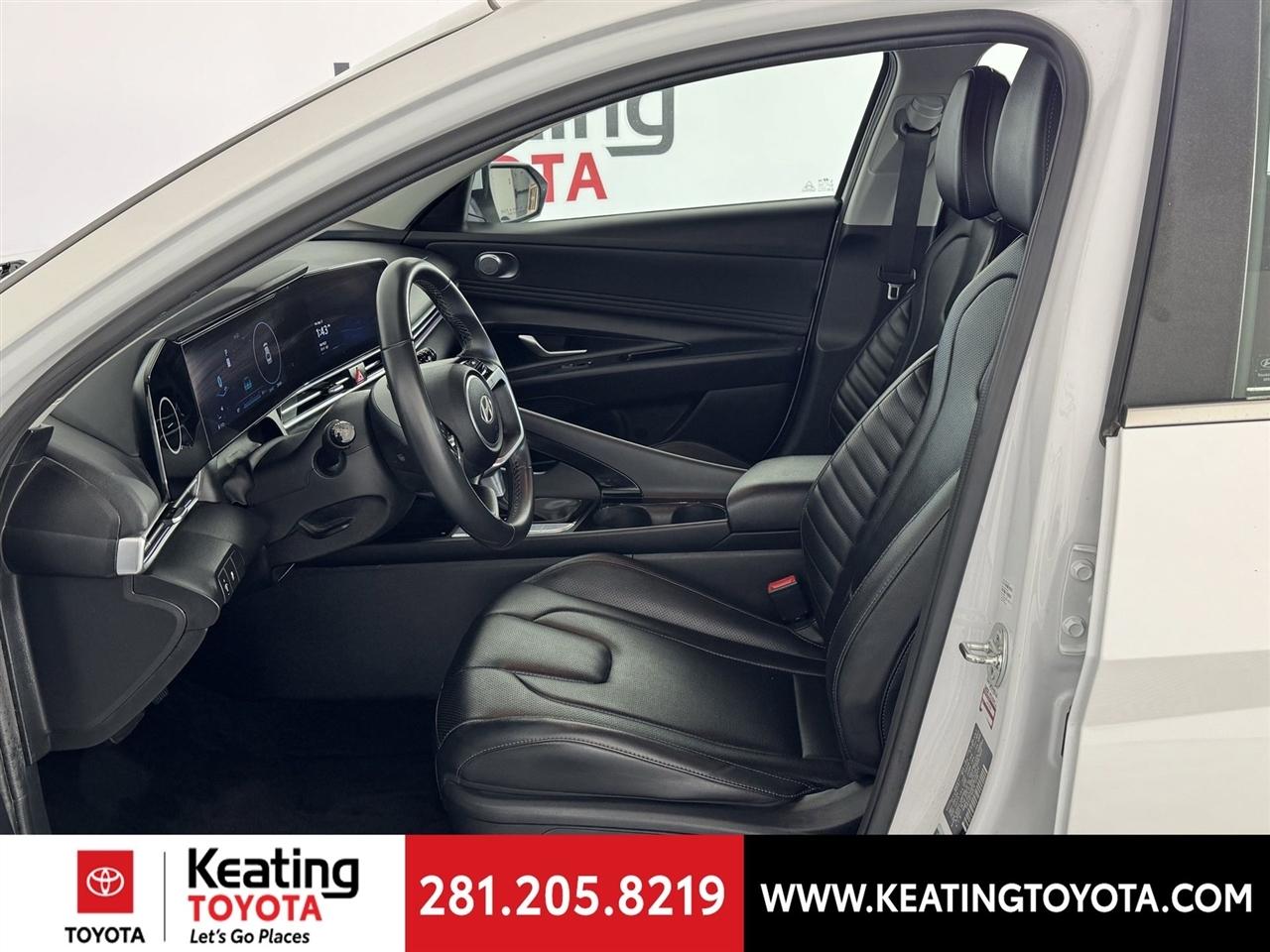 Hyundai Elantra Limited 2024