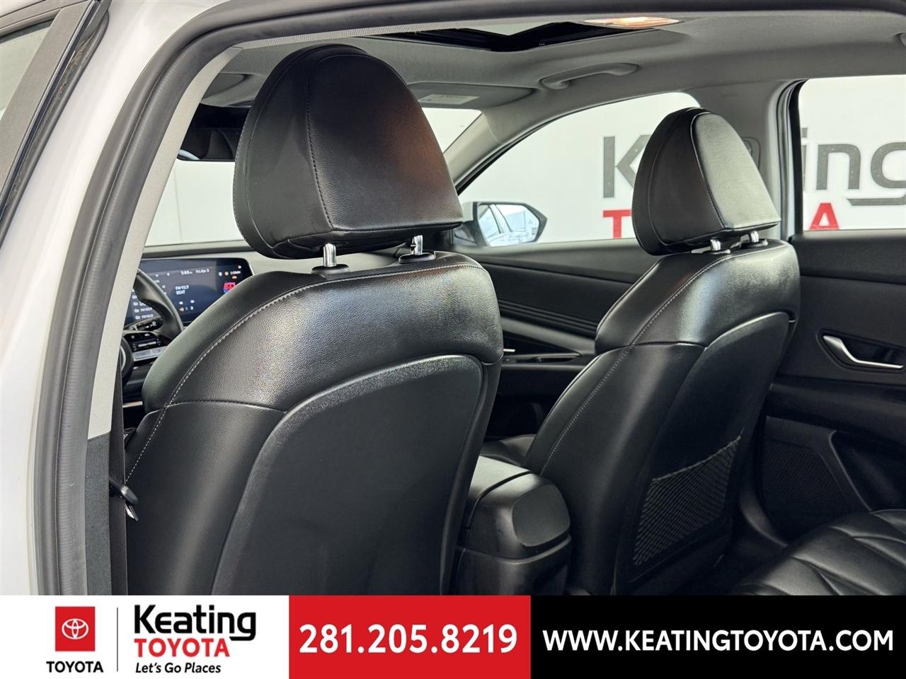 Hyundai Elantra Limited 2024