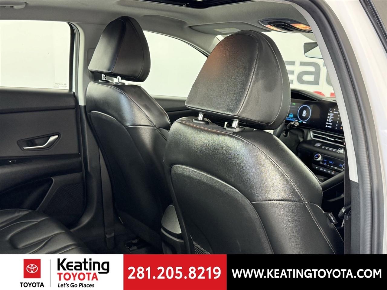 Hyundai Elantra Limited 2024