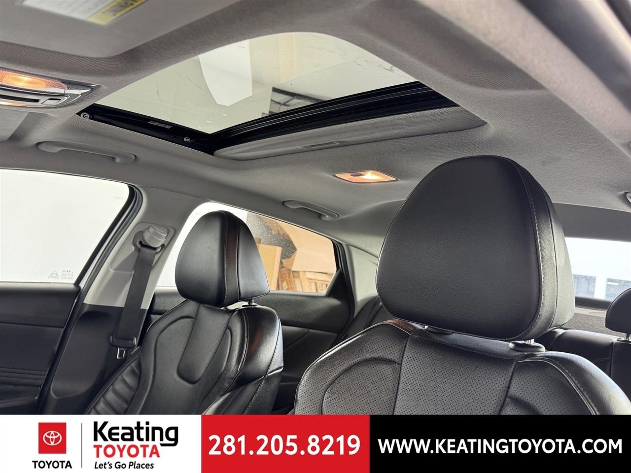 Hyundai Elantra Limited 2024