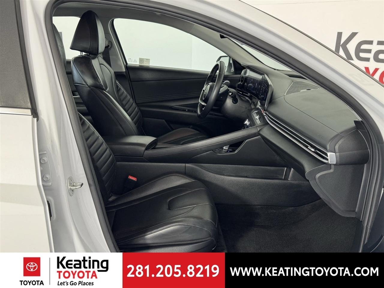 Hyundai Elantra Limited 2024