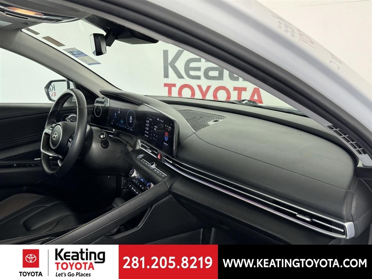 Hyundai Elantra Limited 2024