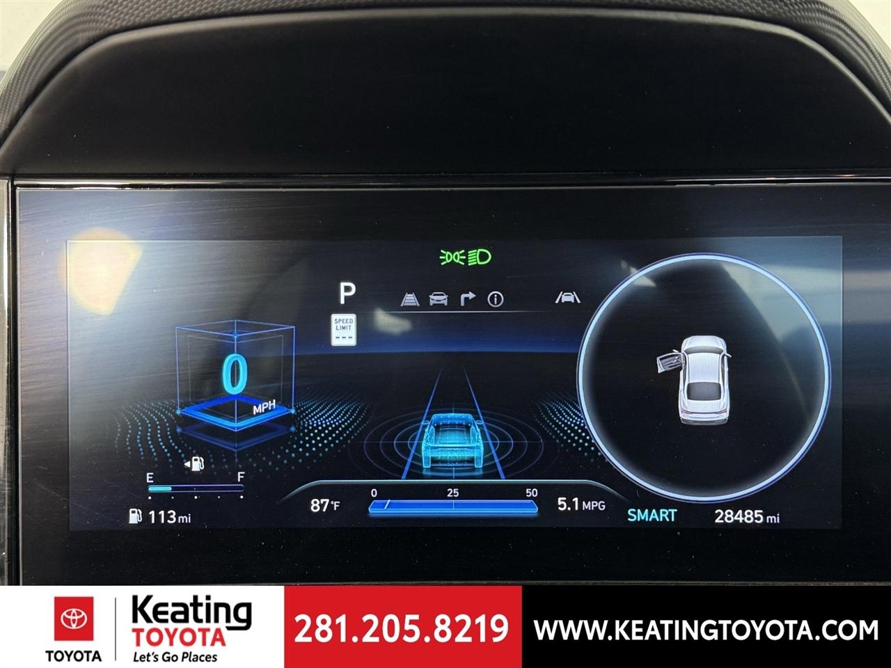 Hyundai Elantra Limited 2024