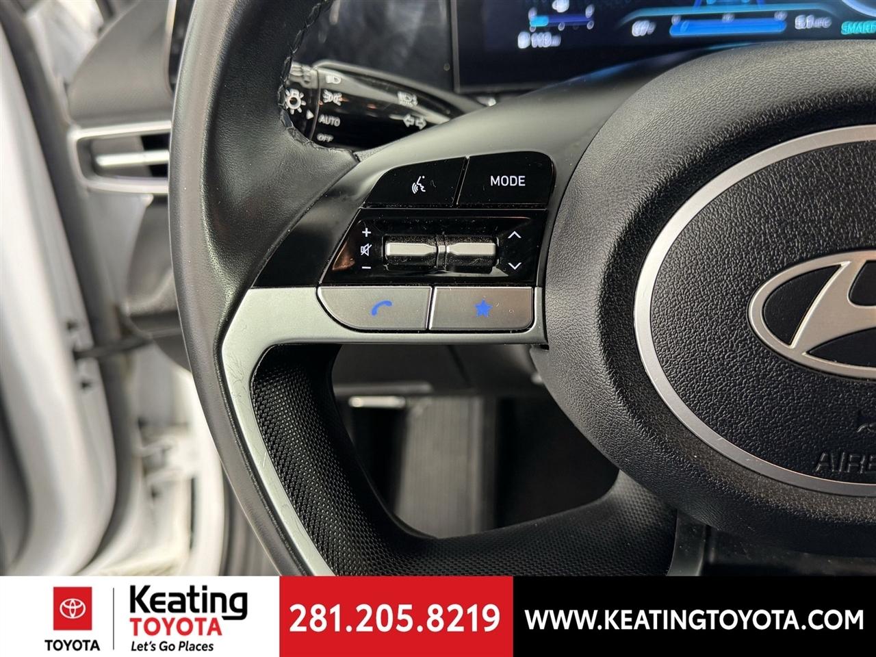 Hyundai Elantra Limited 2024