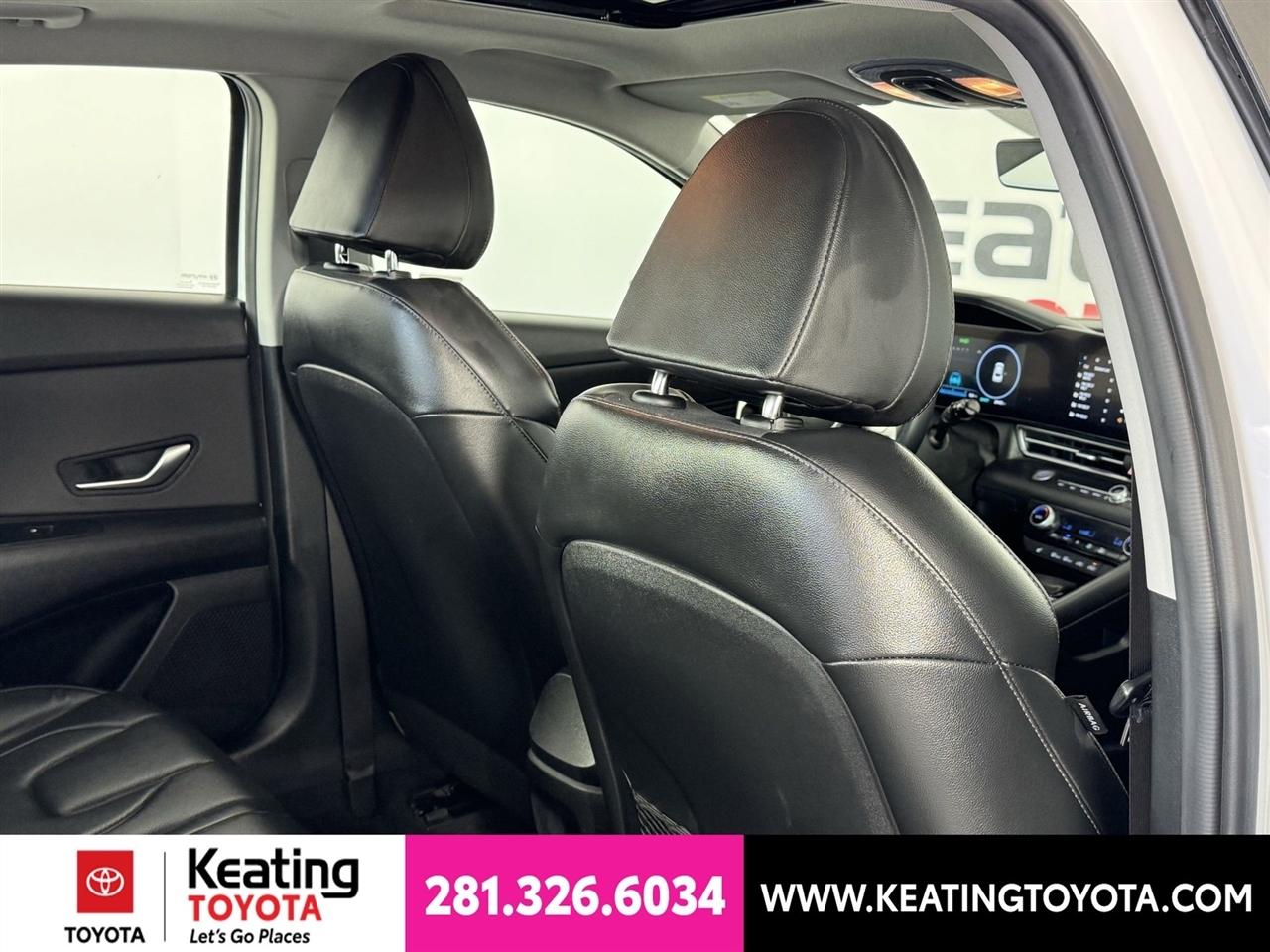 Hyundai Elantra Limited 2024
