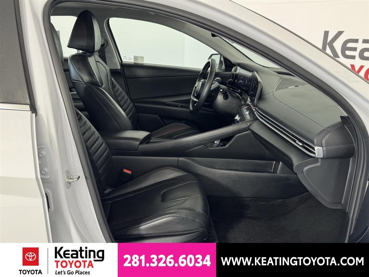 Hyundai Elantra Limited 2024