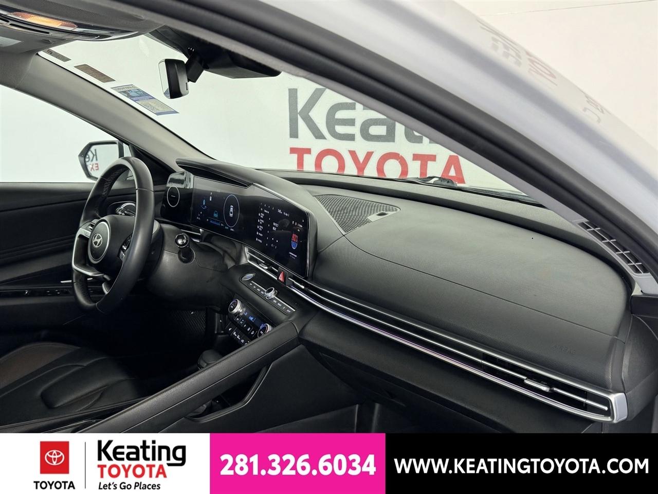 Hyundai Elantra Limited 2024