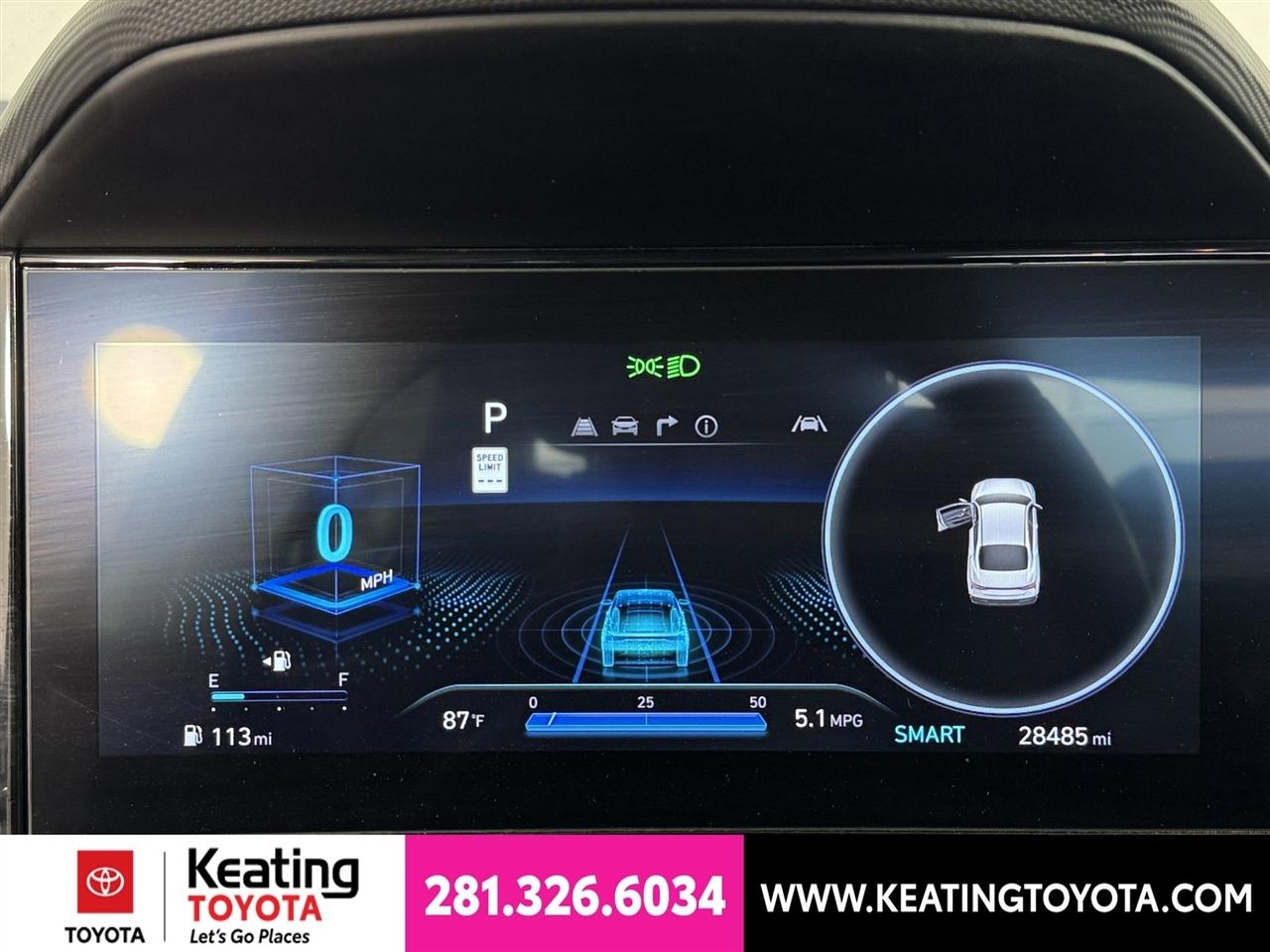 Hyundai Elantra Limited 2024