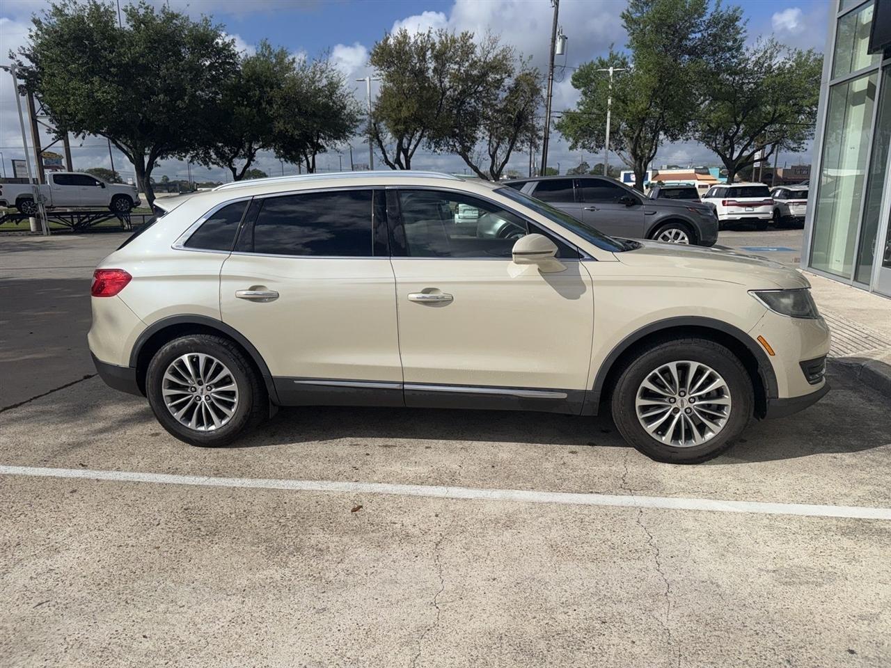 Lincoln MKX Select 2018