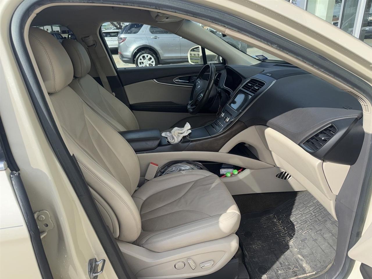 Lincoln MKX Select 2018