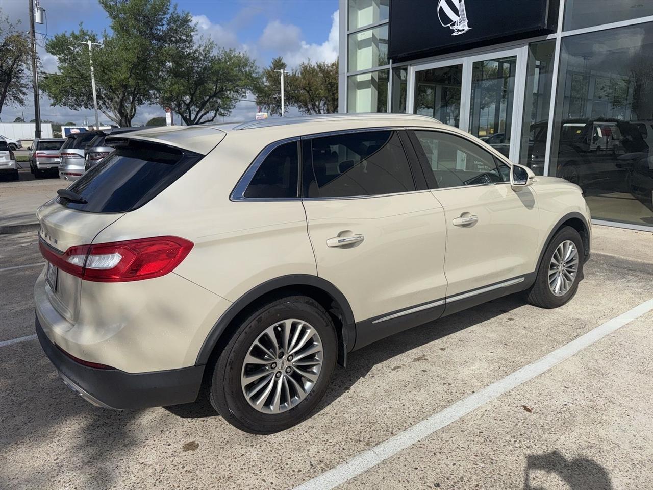 Lincoln MKX Select 2018