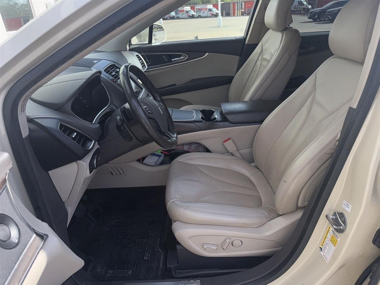 Lincoln MKX Select 2018