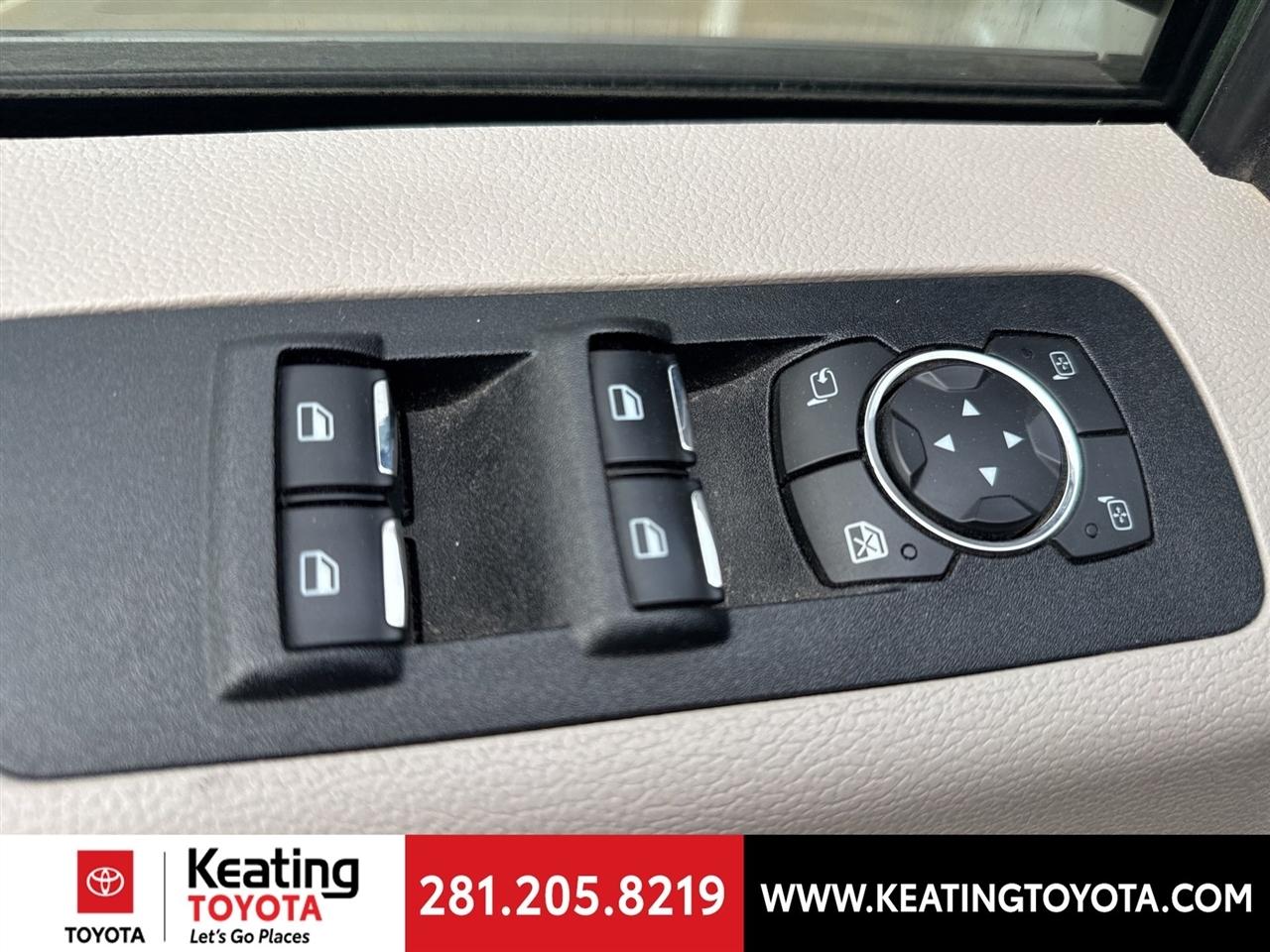 Ford F-150 Lariat SuperCrew 6.5-ft. Bed 4WD 2019