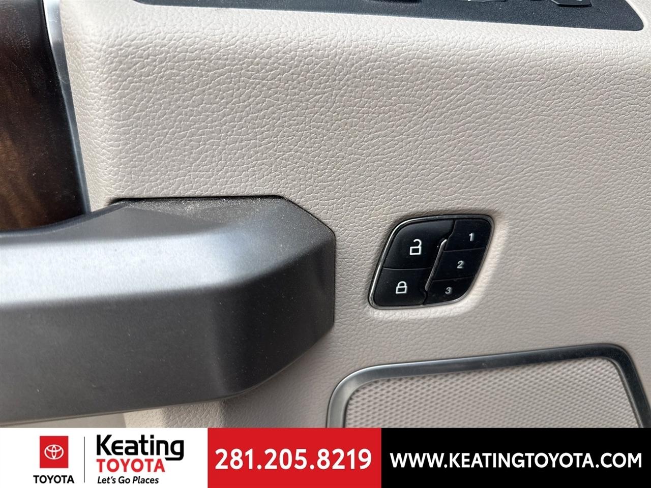 Ford F-150 Lariat SuperCrew 6.5-ft. Bed 4WD 2019