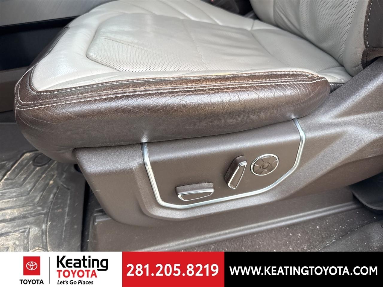 Ford F-150 Lariat SuperCrew 6.5-ft. Bed 4WD 2019