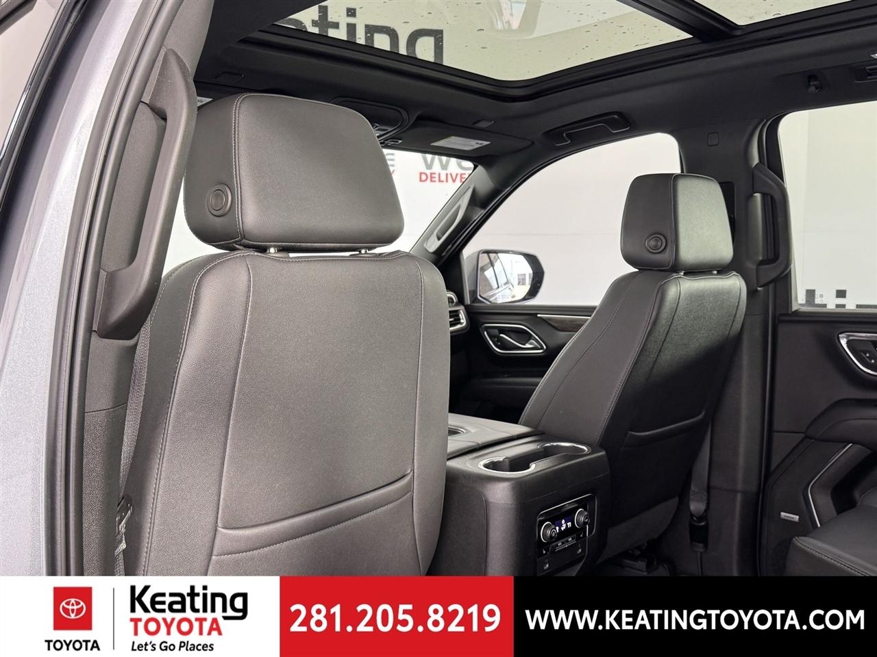 Chevrolet Suburban Z71 2022