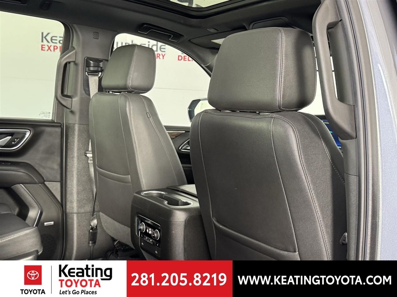 Chevrolet Suburban Z71 2022