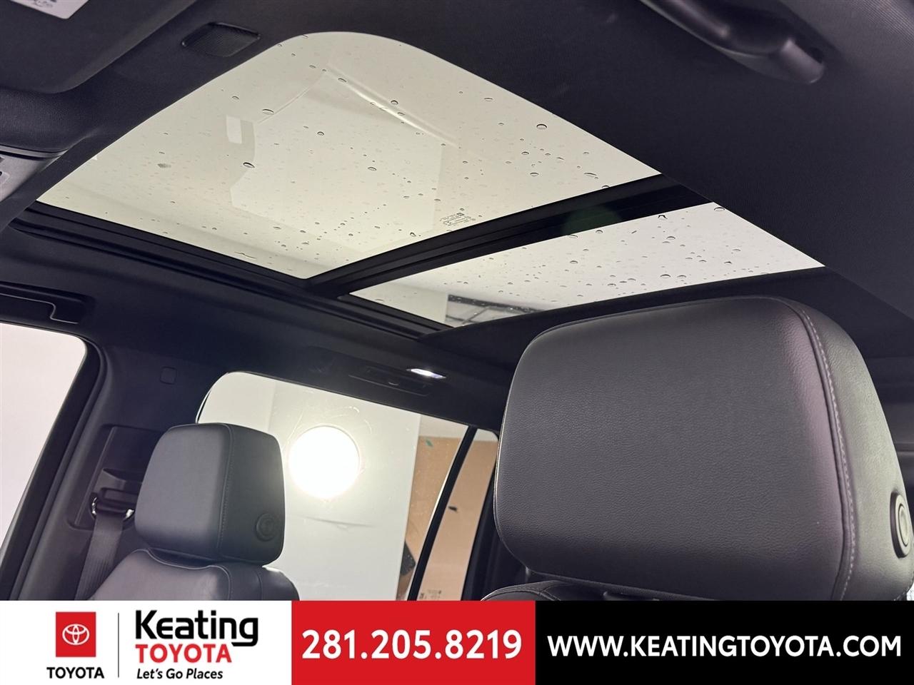 Chevrolet Suburban Z71 2022