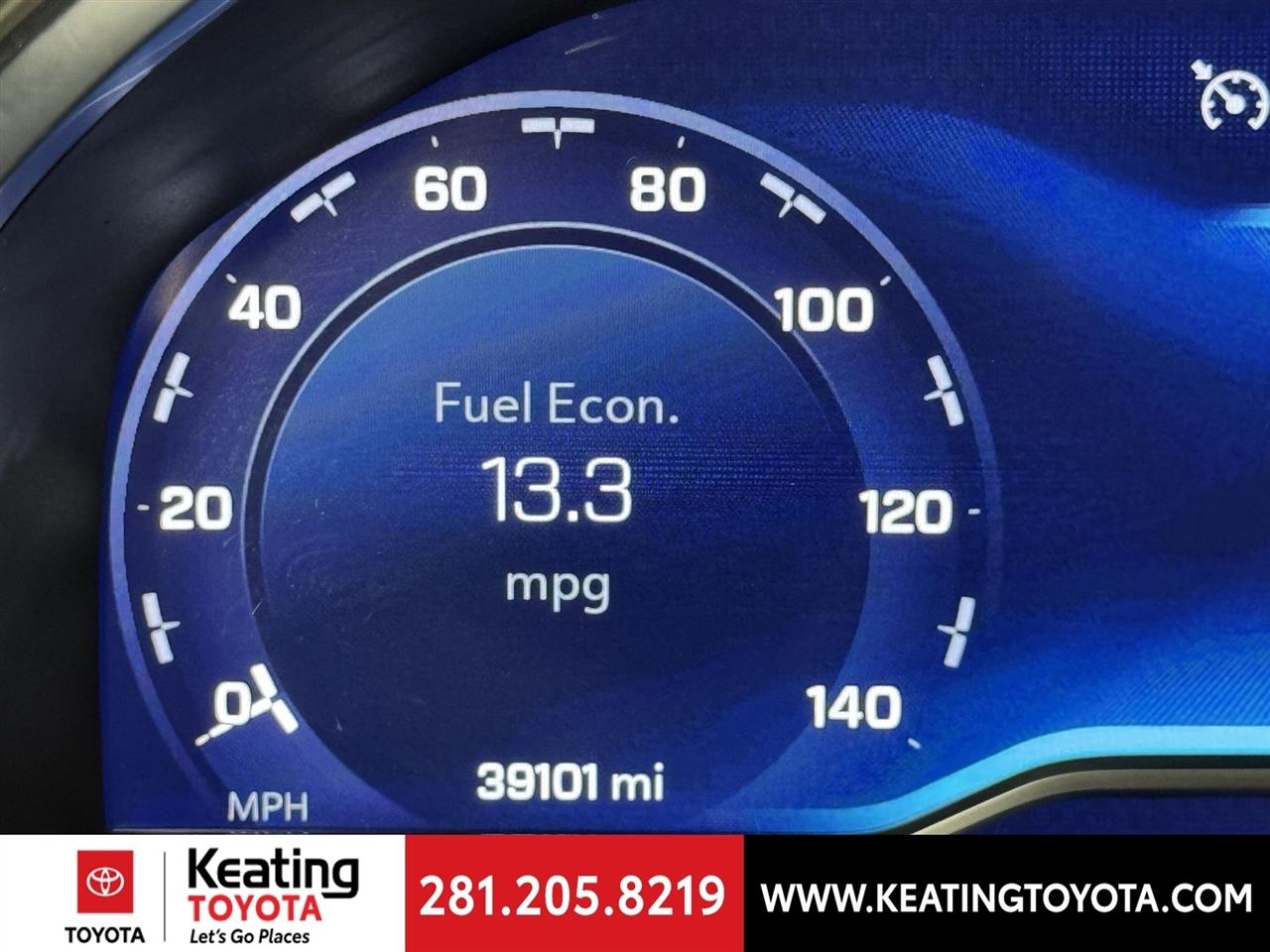 Chevrolet Suburban Z71 2022