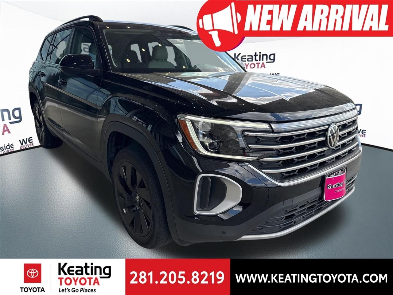 Volkswagen Atlas SE w/Technology 2024