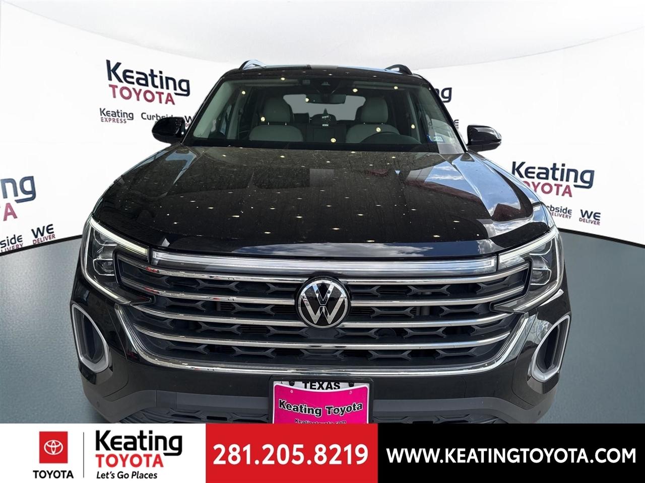 Volkswagen Atlas SE w/Technology 2024