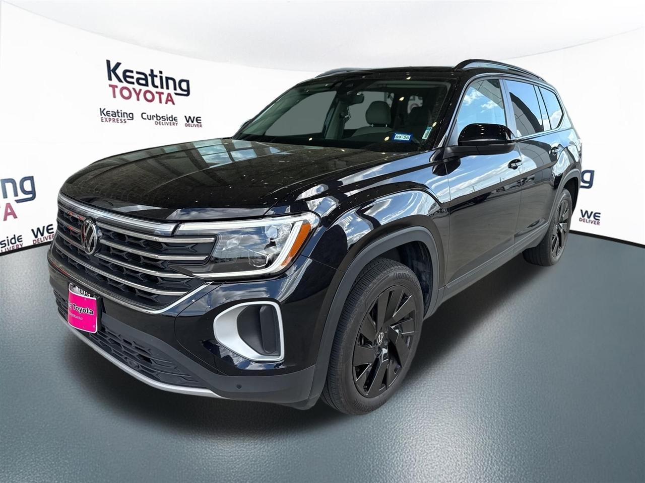 Volkswagen Atlas SE w/Technology 2024