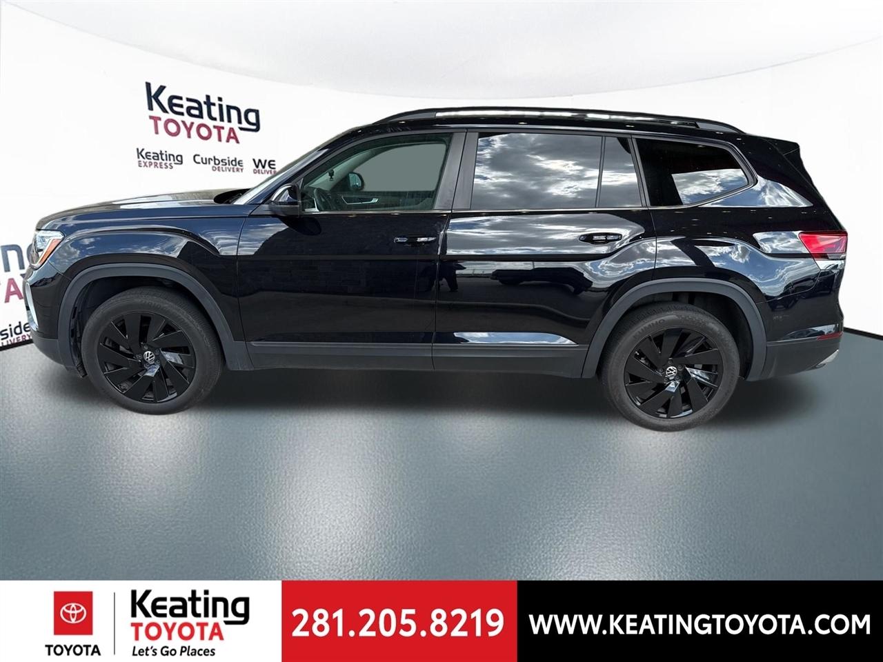 Volkswagen Atlas SE w/Technology 2024