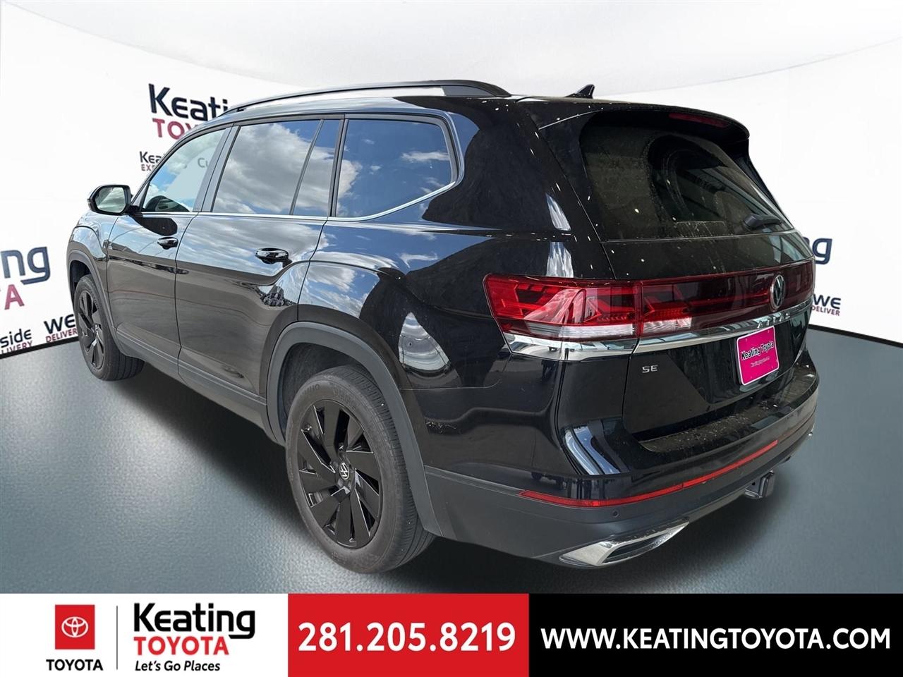 Volkswagen Atlas SE w/Technology 2024