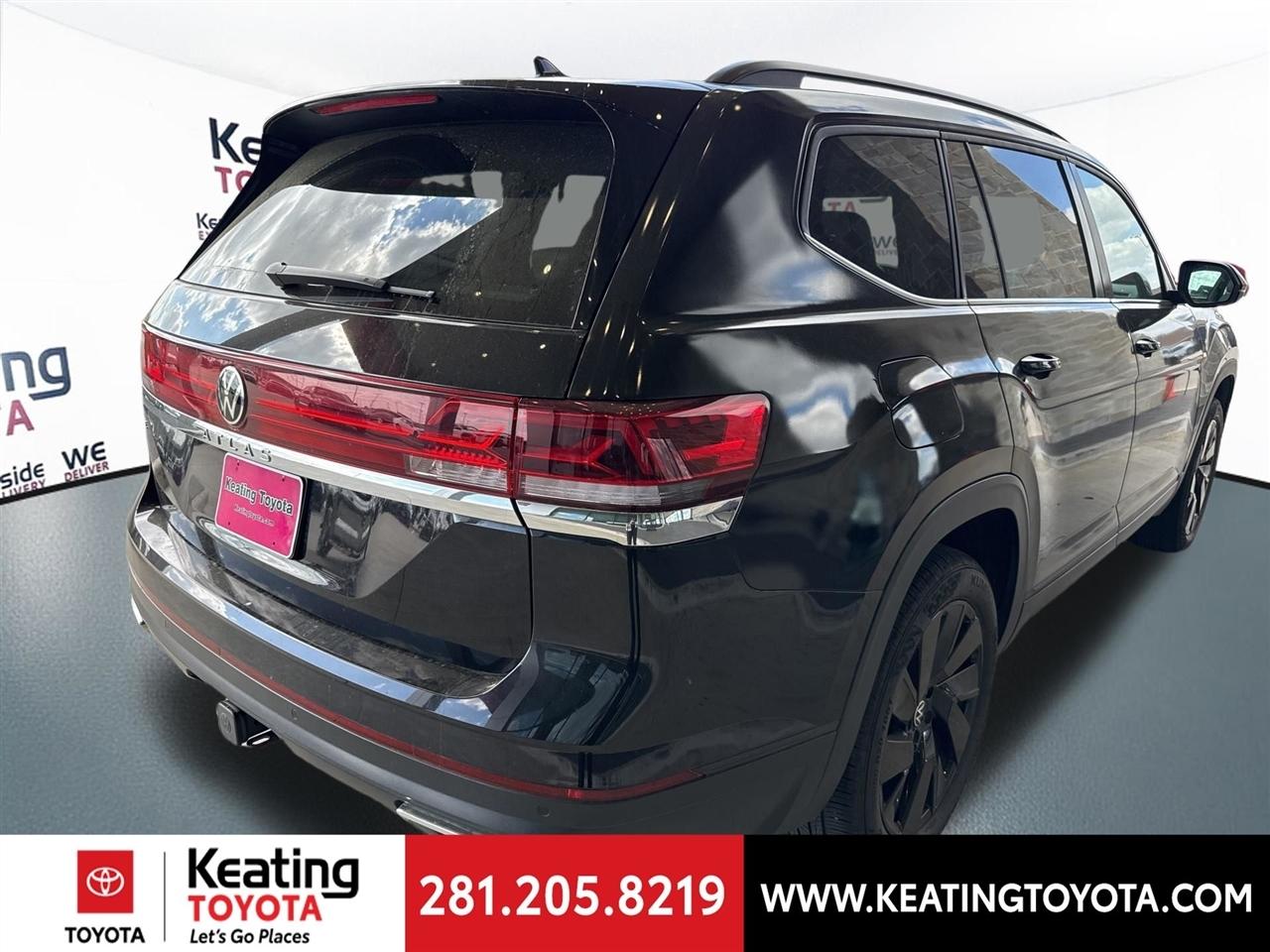 Volkswagen Atlas SE w/Technology 2024