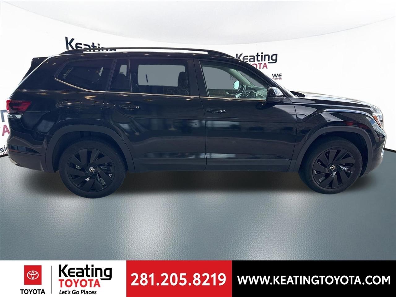 Volkswagen Atlas SE w/Technology 2024