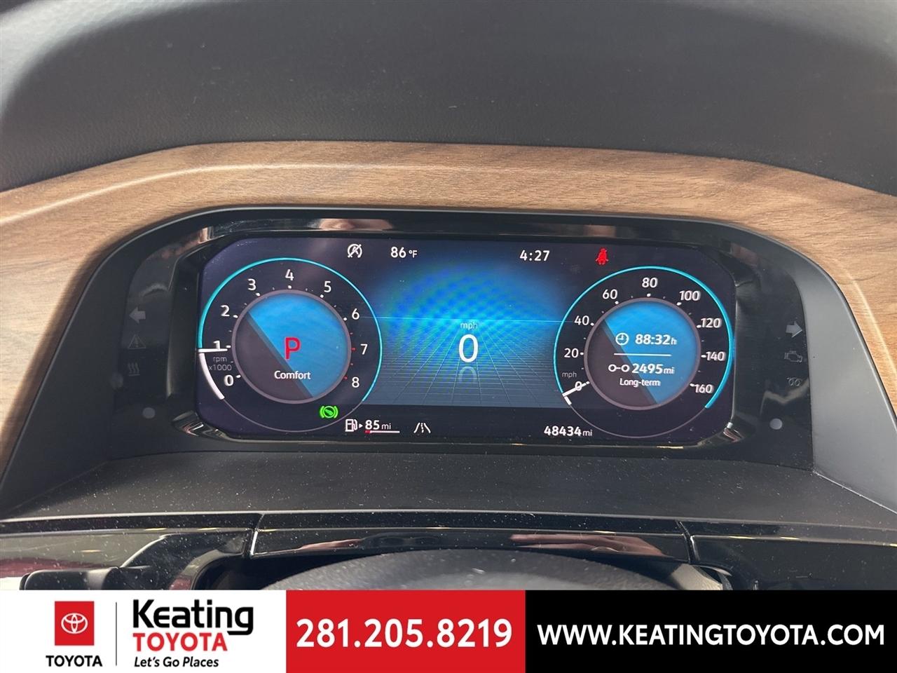 Volkswagen Atlas SE w/Technology 2024