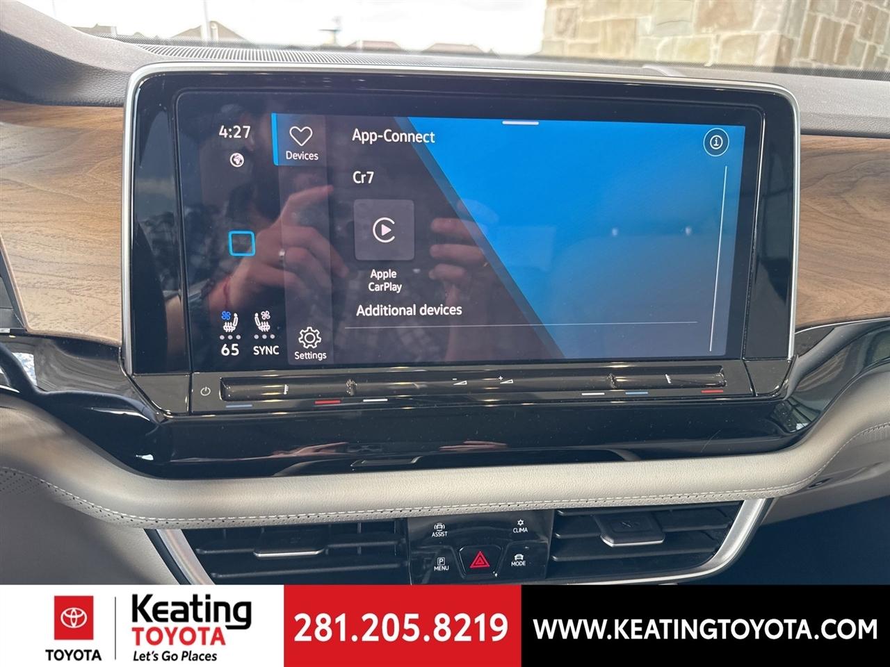 Volkswagen Atlas SE w/Technology 2024