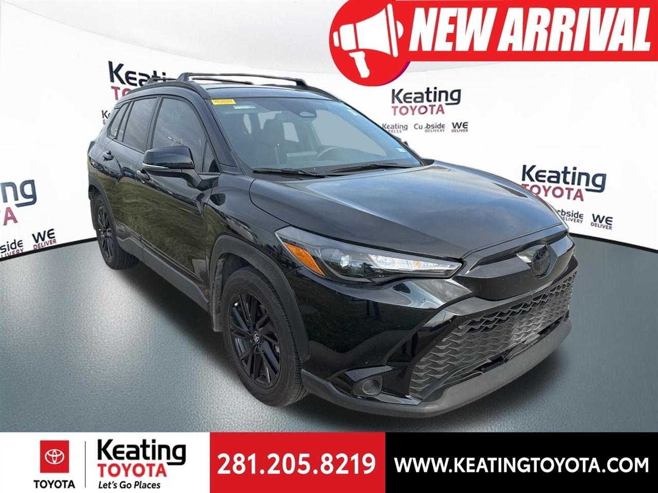 Toyota Corolla Cross XSE AWD 2024