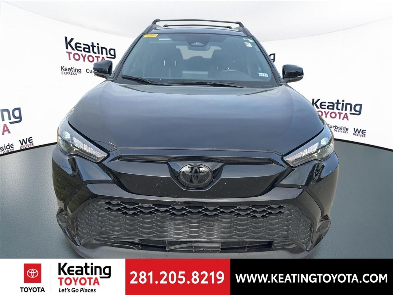 Toyota Corolla Cross XSE AWD 2024