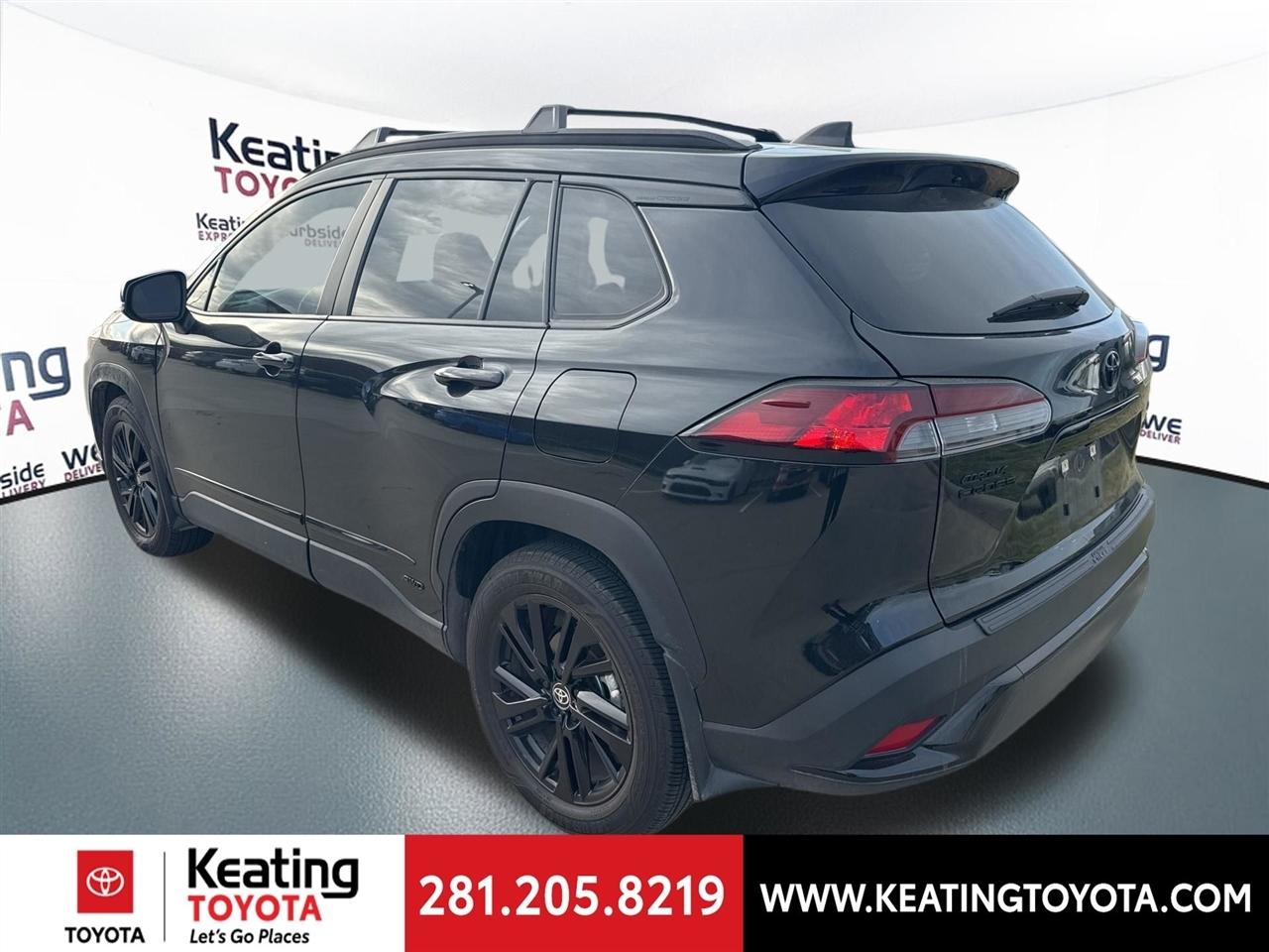 Toyota Corolla Cross XSE AWD 2024