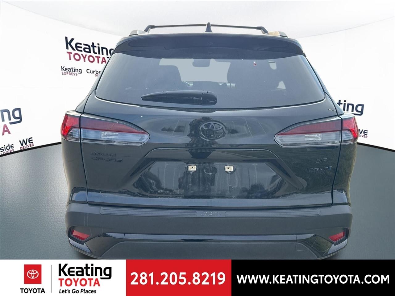 Toyota Corolla Cross XSE AWD 2024