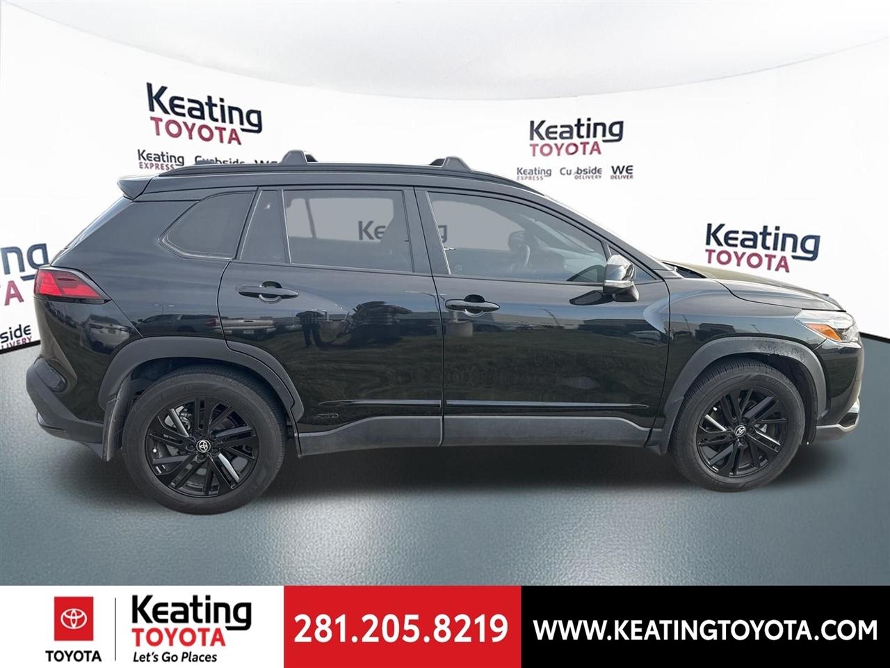 Toyota Corolla Cross XSE AWD 2024