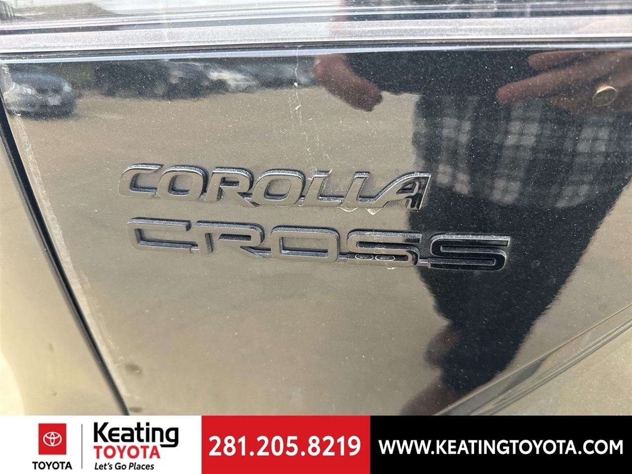 Toyota Corolla Cross XSE AWD 2024