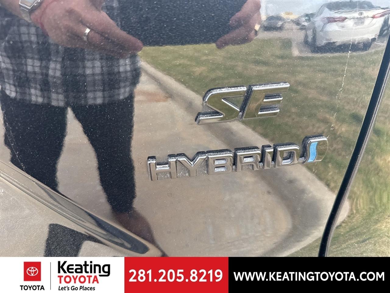 Toyota Corolla Cross XSE AWD 2024